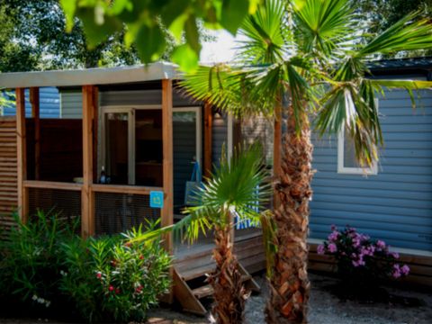 MOBILHOME 4 personnes - Tiki - Dimanche