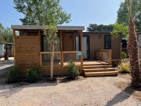 MOBILHOME 4 personnes - Tropico Premium -Samedi
