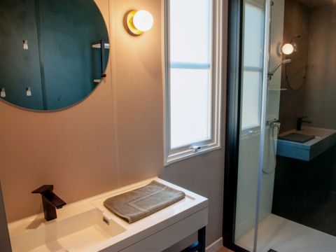 MOBILHOME 4 personnes - Tropico Premium -Samedi