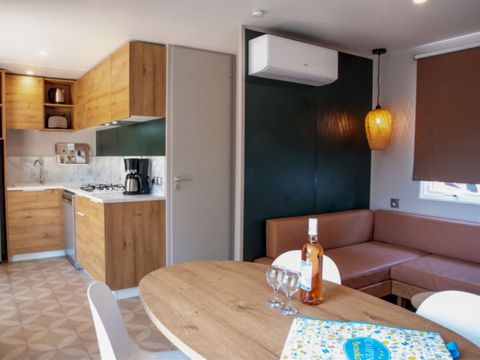 MOBILHOME 4 personnes - Tropico Premium -Samedi