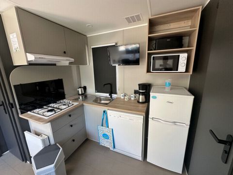MOBILHOME 5 personnes - Moana Premium 4/5 Personnes Dimanche