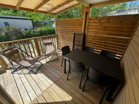 MOBILHOME 5 personnes - Moana Premium 4/5 Pers
