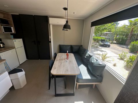 MOBILHOME 5 personnes - Moana Premium 4/5 Pers