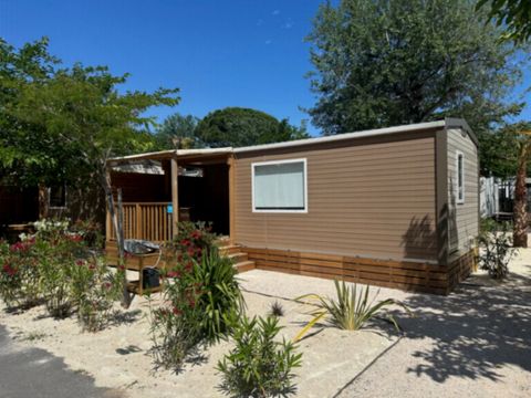 MOBILHOME 5 personnes - Moana Premium 4/5 Pers