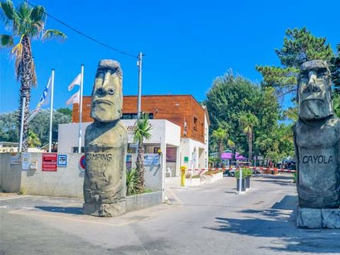 Camping le Cayola - Camping Hérault - Image N°19