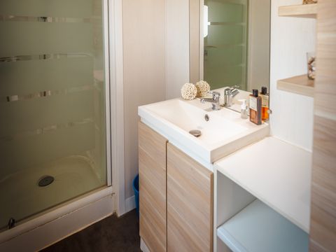 MOBILHOME 6 personnes - MH3 CONFORT 35 m²