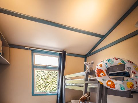 CHALET 5 personnes - CH2 CONFORT 32 m²