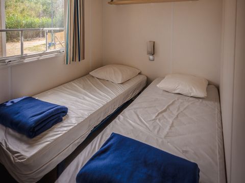 MOBILHOME 6 personnes - Standard -3 Chambres 6 pers.