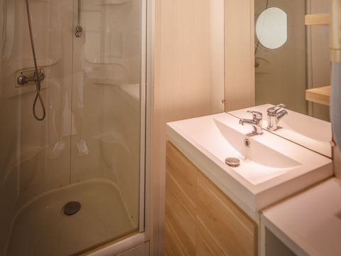 MOBILHOME 6 personnes - Standard -3 Chambres 6 pers.