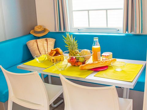 MOBILHOME 6 personnes - Standard - 2 Chambres 4/6 personnes