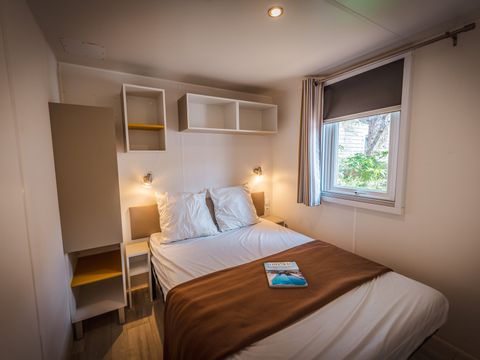 MOBILHOME 8 personnes - Confort + - 3 chambres