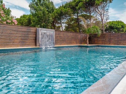 MOBILHOME 8 personnes - Confort + - 3 chambres