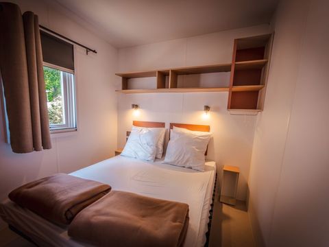 MOBILHOME 10 personnes - Mobil-Home - Bien-être + - 4 chambres