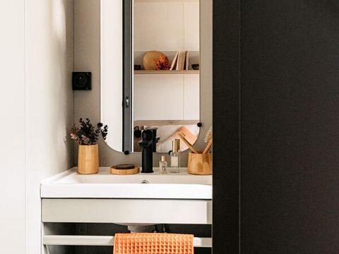 MOBILHOME 10 personnes - Mobil-Home - Bien-être + - 4 chambres