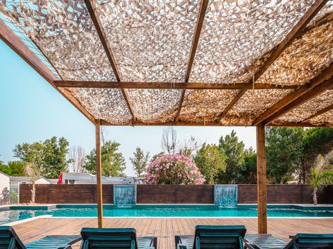 Camping Le Roucan West - Camping Hérault - Image N°24