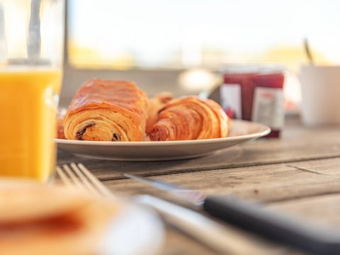 MOBILHOME 6 personnes - Mobil-home | Comfort | 3 Ch. | 6 Pers. | Terrasse simple | Clim.