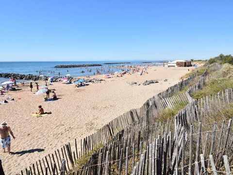Camping Club Le Napoléon  - Camping Hérault - Image N°20