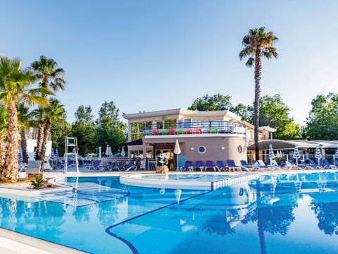 Camping Club Le Napoléon  - Camping Hérault - Image N°6