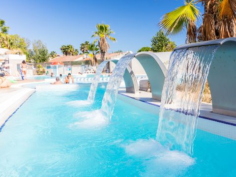 Camping Club Le Napoléon  - Camping Hérault - Image N°2