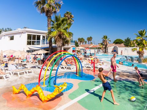Camping Club Le Napoléon  - Camping Hérault - Image N°4