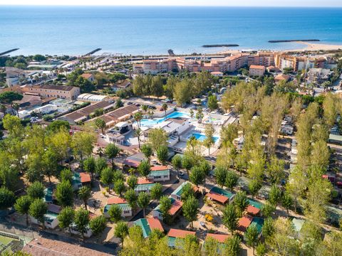 Camping Club Le Napoléon  - Camping Hérault - Image N°15