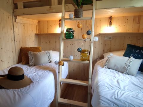 LODGE 6 personnes - LODGE NATURE & CONFORT