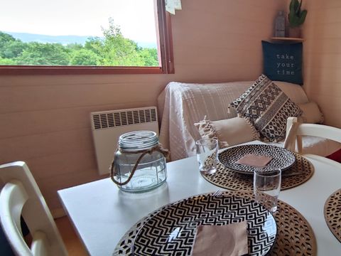 CHALET 6 personnes - Chalet Tradition