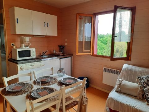 CHALET 6 personnes - Chalet Tradition