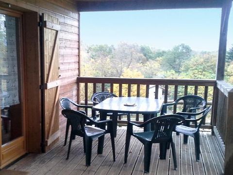 CHALET 6 personnes - Chalet Tradition