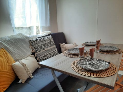 MOBILHOME 4 personnes - Mobilhome Essentiel