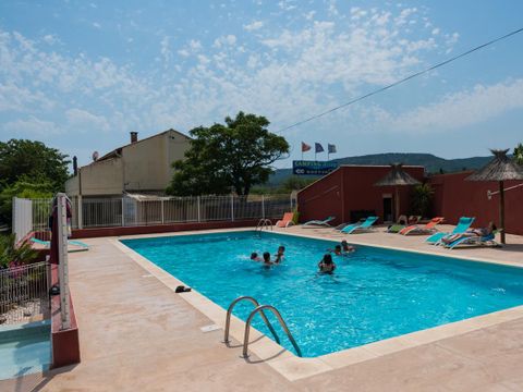Flower Camping Altea - Camping Hérault - Image N°3