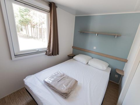 MOBILHOME 6 personnes - CONFORT+, 3 chambres