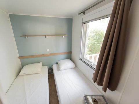 MOBILHOME 6 personnes - CONFORT+, 3 chambres