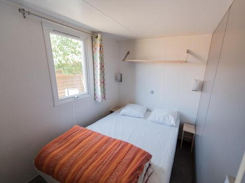 MOBILHOME 6 personnes - CONFORT, 3 chambres