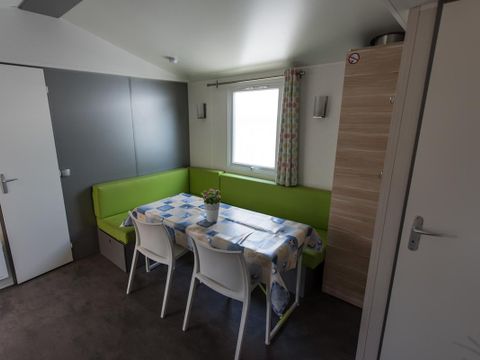 MOBILHOME 6 personnes - CONFORT, 3 chambres