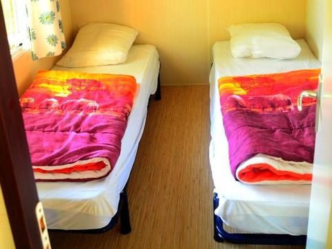 MOBILHOME 6 personnes - CONFORT, 3 chambres
