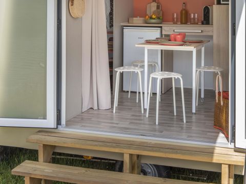 TENTE 4 personnes - COCO SWEET, sans sanitaires