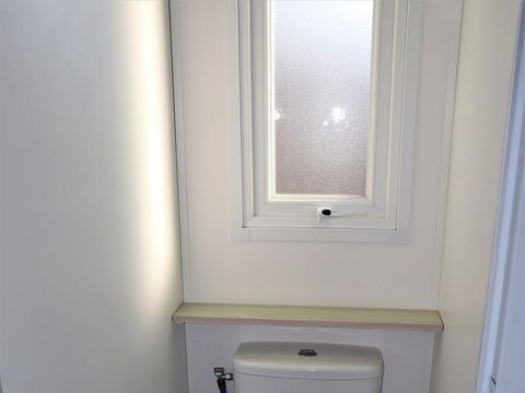 MOBILHOME 4 personnes - CONFORT + clim