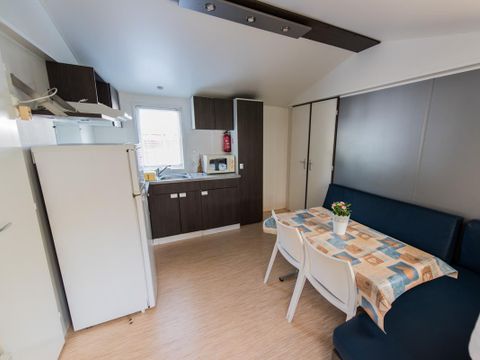 MOBILHOME 4 personnes - CONFORT clim