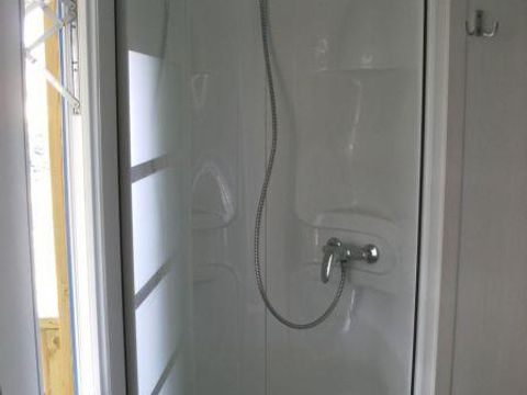MOBILHOME 4 personnes - CONFORT clim