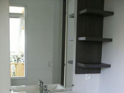 MOBILHOME 4 personnes - CONFORT clim