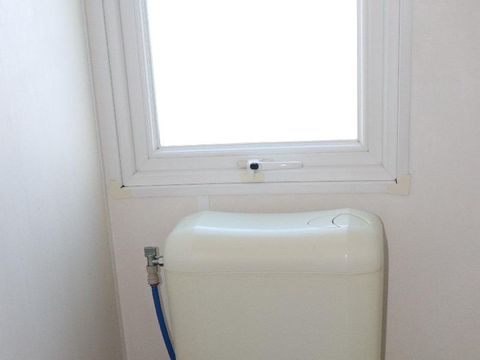 MOBILHOME 4 personnes - CONFORT clim