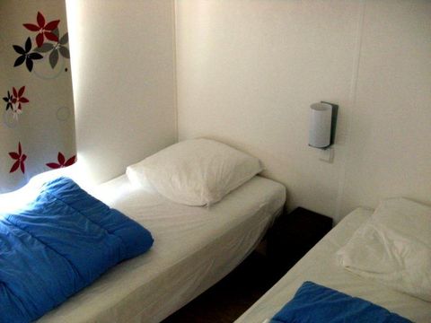 MOBILHOME 4 personnes - CONFORT clim