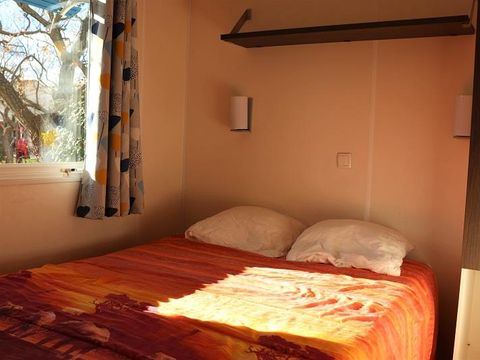 MOBILHOME 4 personnes - CONFORT clim