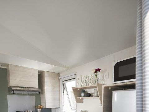 MOBILHOME 2 personnes - COTTAGE PREMIUM 20m²