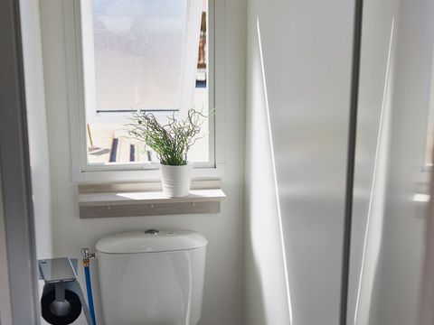 MOBILHOME 4 personnes - PREMIUM 33m²