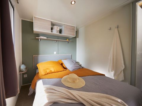MOBILHOME 4 personnes - PREMIUM 33m²