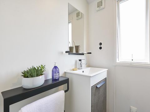 MOBILHOME 8 personnes - Premium