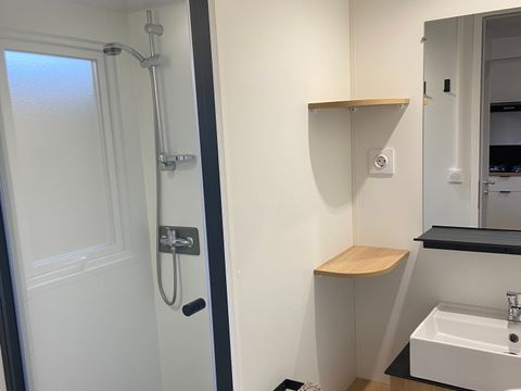 MOBILHOME 4 personnes - Cottage Confort