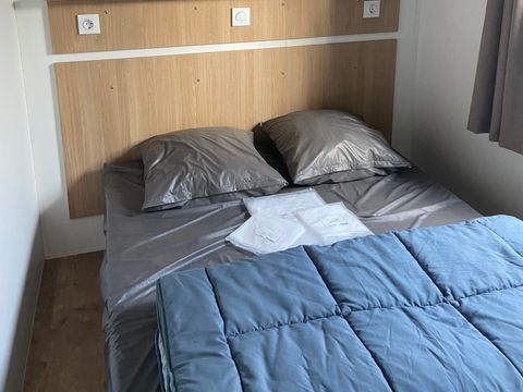 MOBILHOME 4 personnes - Cottage Confort